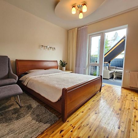 Zeliuga Apartments Palanga Esterno foto