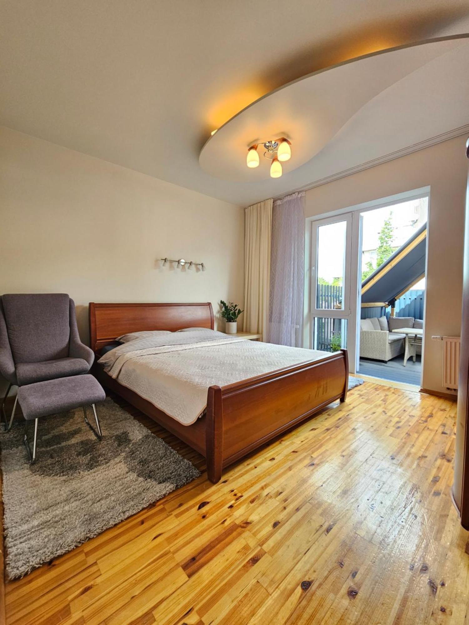 Zeliuga Apartments Palanga Esterno foto
