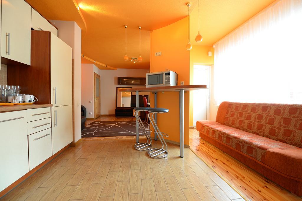 Zeliuga Apartments Palanga Camera foto
