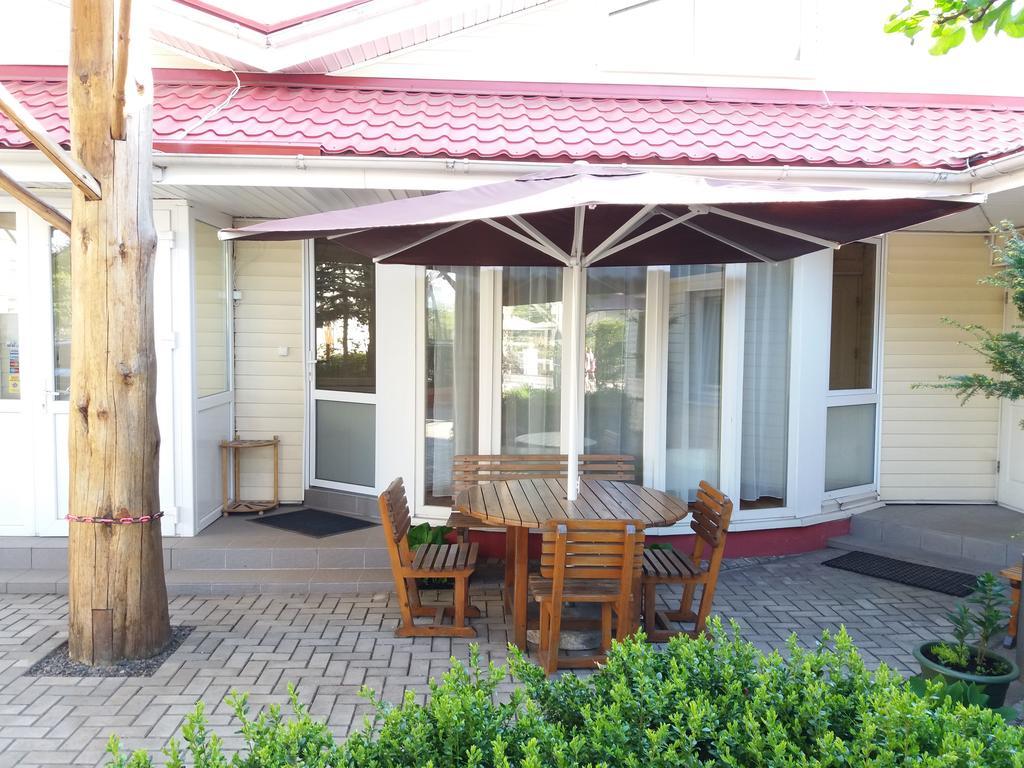 Zeliuga Apartments Palanga Esterno foto