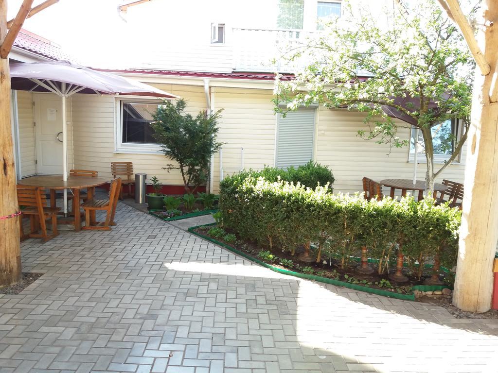 Zeliuga Apartments Palanga Esterno foto