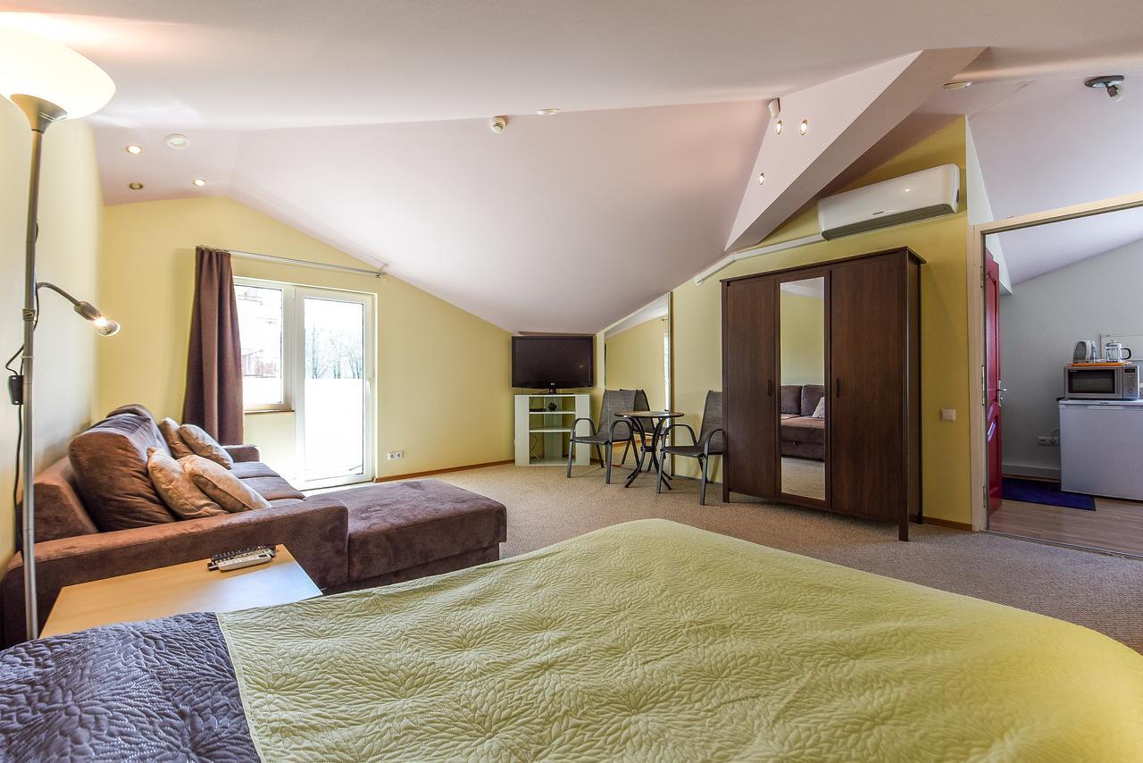 Zeliuga Apartments Palanga Esterno foto
