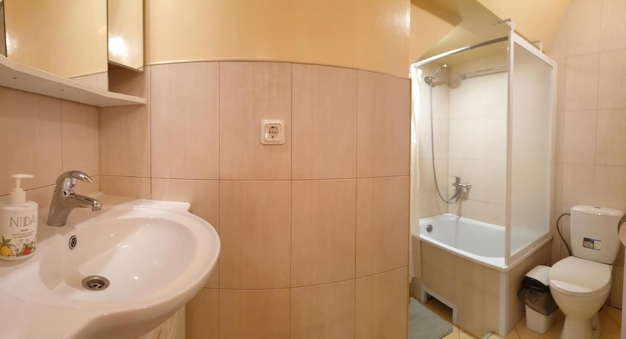 Zeliuga Apartments Palanga Esterno foto