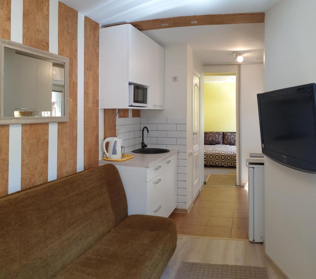 Zeliuga Apartments Palanga Esterno foto